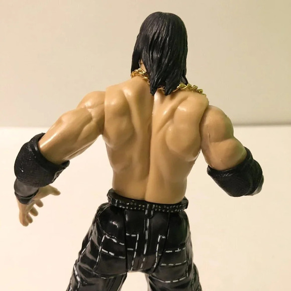 1999 Jakks Pacific Matt Hardy Action Figure WWF WWE Titan Tron Live - Picture 7 of 14